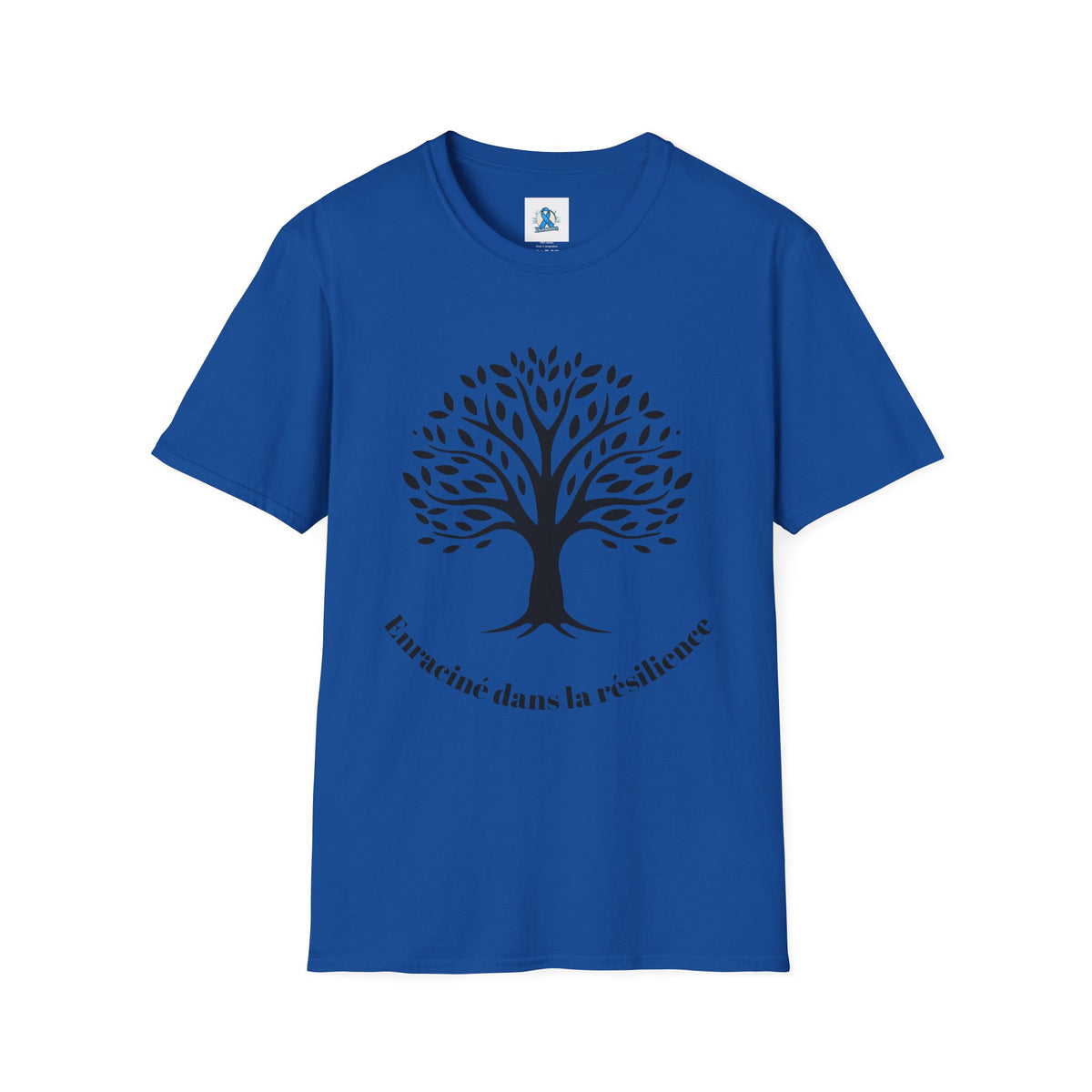 Rooted in Resilience (FR) Tree T-Shirt