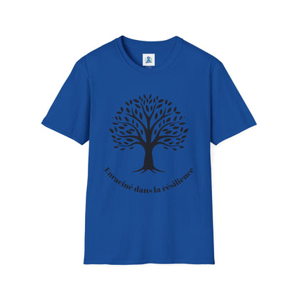 Rooted in Resilience (FR) Tree T-Shirt