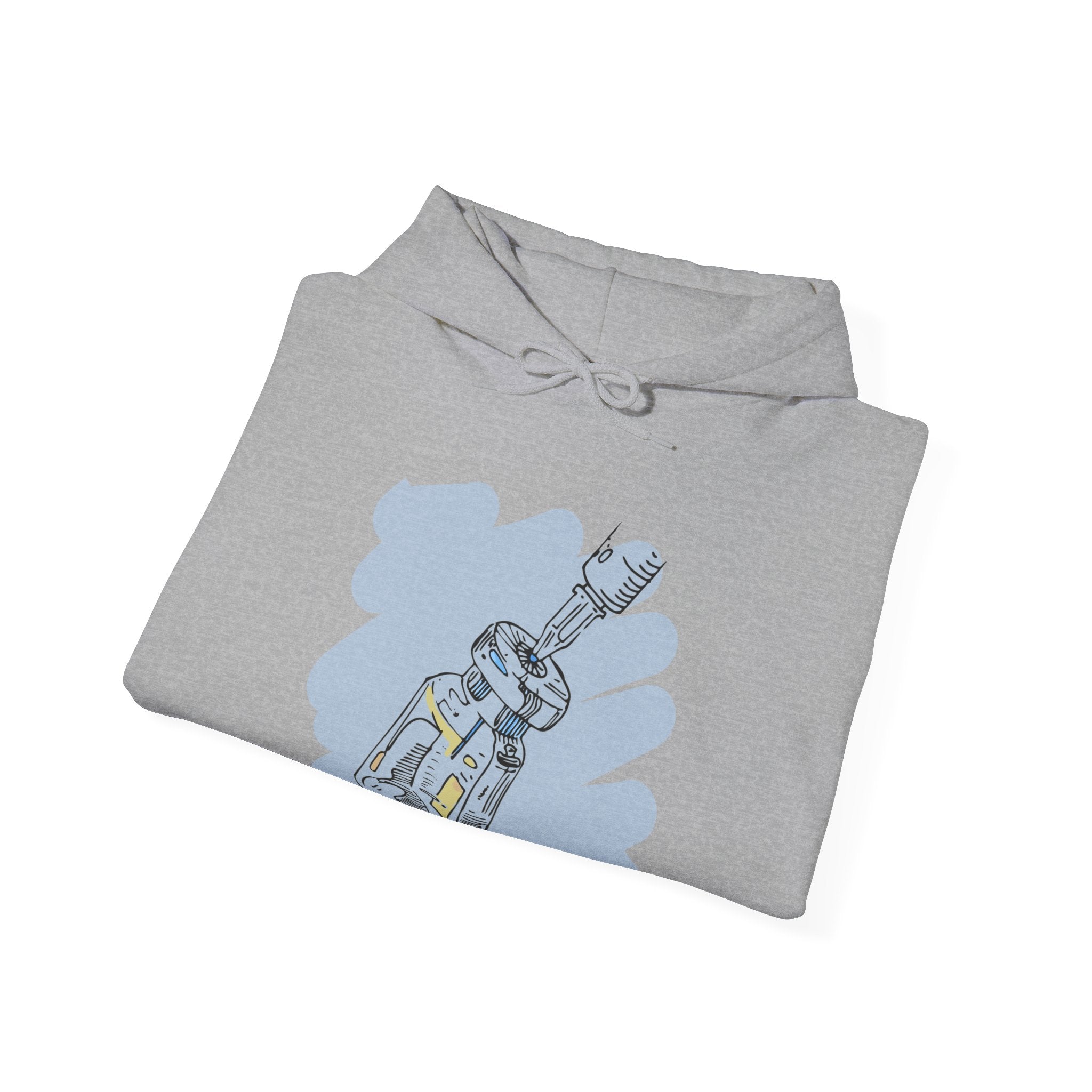 The Diabuddies Store Insulin Vial - Diabetes Awareness - Unisex Hoodie Insulin Vial - Diabetes Awareness - Unisex Hoodie: Show your support and raise awareness with our Insulin Vial - Diabetes Awareness Unisex Hoodie. This unique hoodie features a stylize