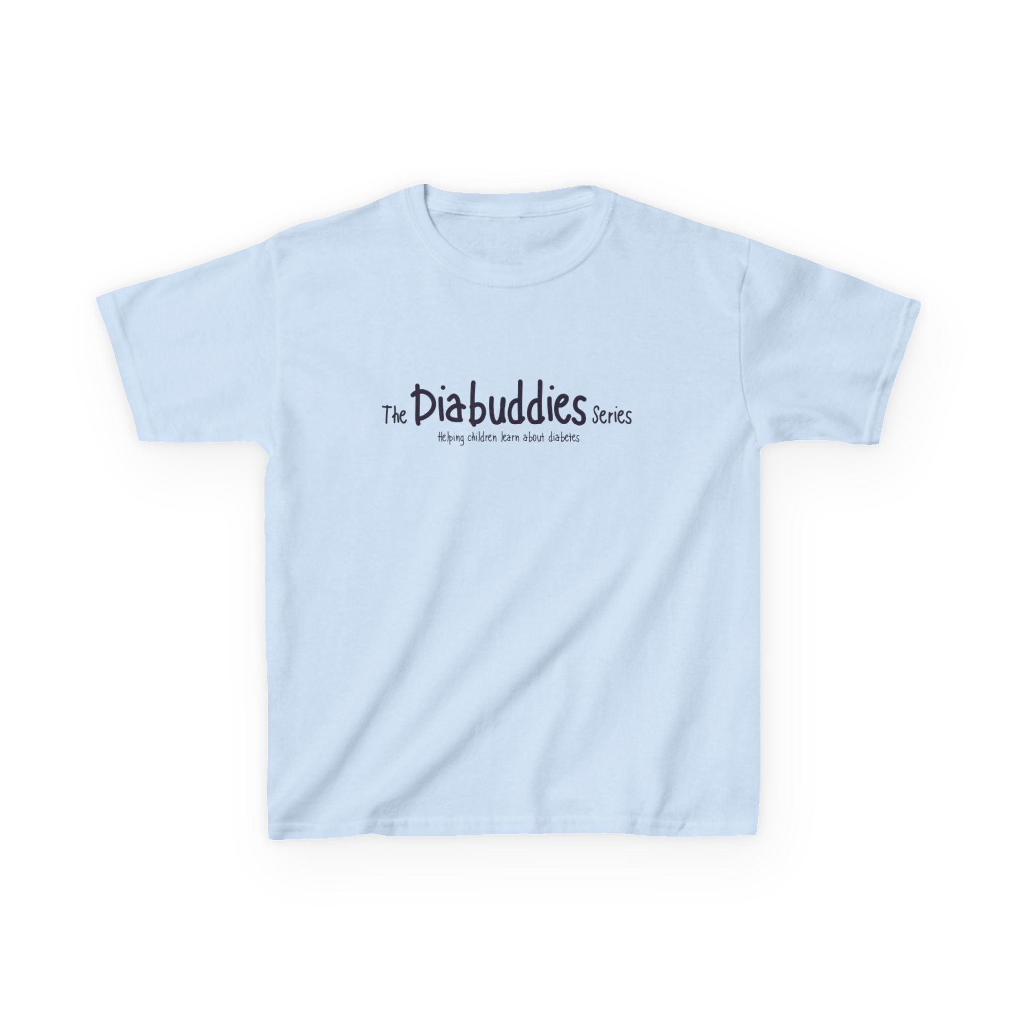 The diabuddies Series - Kids Tee The Diabuddies Store T-Shirts $24.38