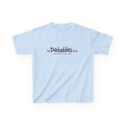 The diabuddies Series - Kids Tee The Diabuddies Store T-Shirts $24.38