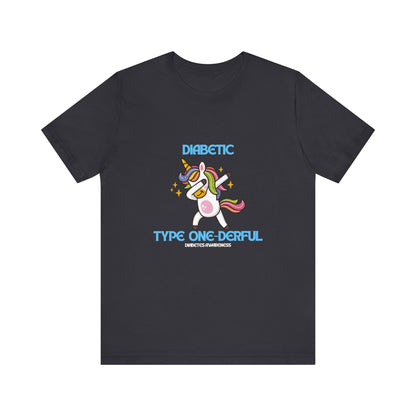 Type One-derful - Unisex Tee