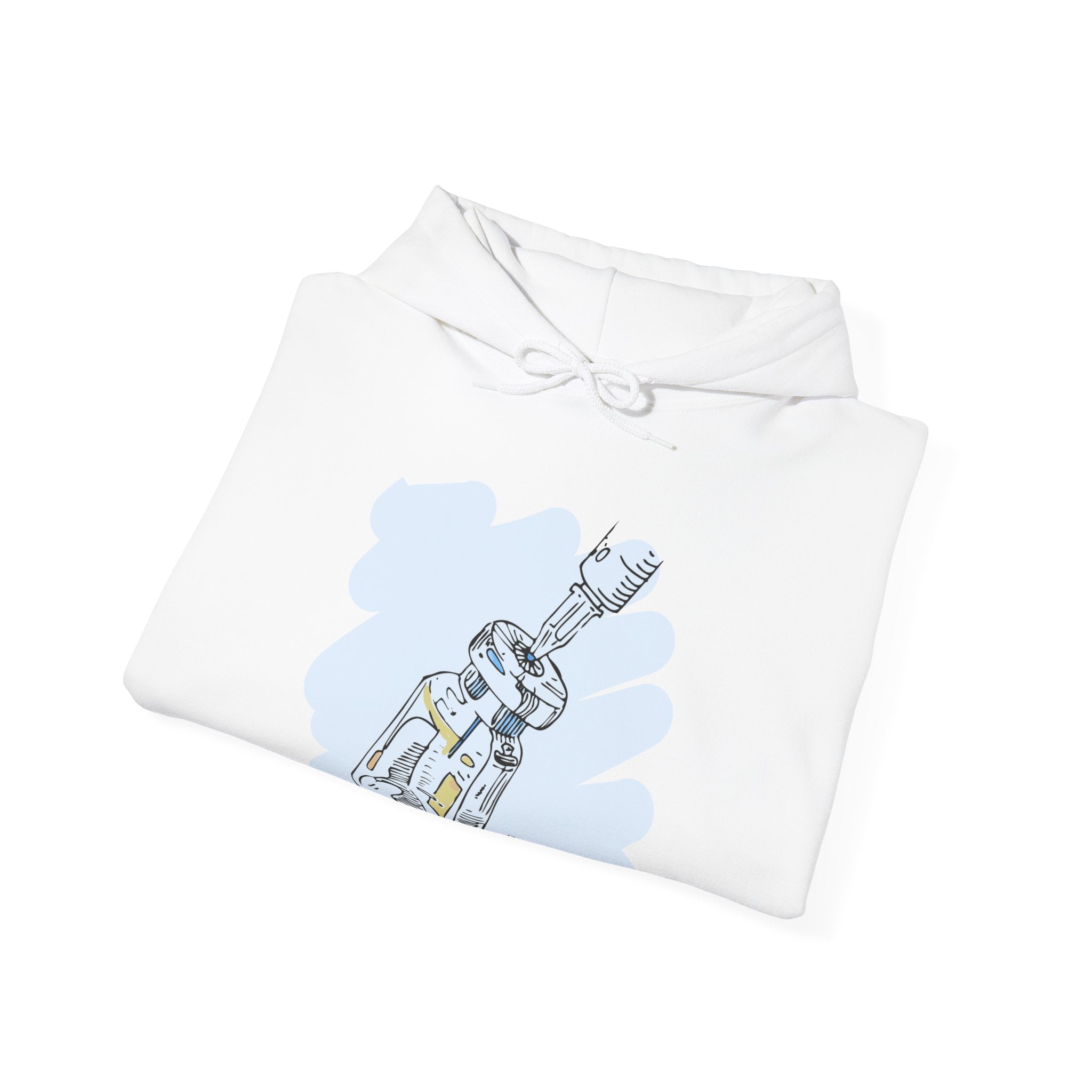 Insulin Vial - Diabetes Awareness (French) - Unisex Hoodie The Diabuddies Store Hoodies $32.41