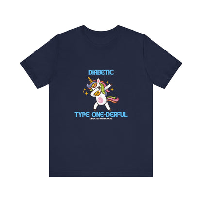 Type One-derful - Unisex Tee