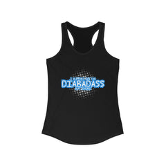 The Diabuddies Store I Support All the Diabadass out there! - Racerback Tank I Support All the Diabadass out there! - Racerback Tank: Wear your support loud and proud. Celebrate the strength of the diabetes community in comfort. Tank Tops $19.96