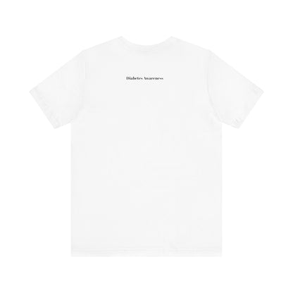 Diabetes Warrior, Retro Style - Unisex Tee The Diabuddies Store T-Shirts $22.50