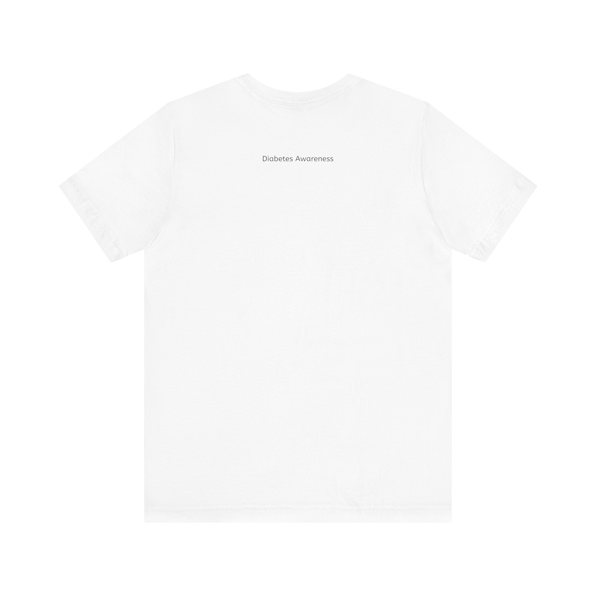 The Diabuddies Store BEEP - Sorry it's me! - Unisex Tee BEEP - Sorry it's me! - Unisex Tee: Always making an entrance? The delightful disruptor! Embrace the constant buzz of life in comfort and style! T-Shirts $30.27