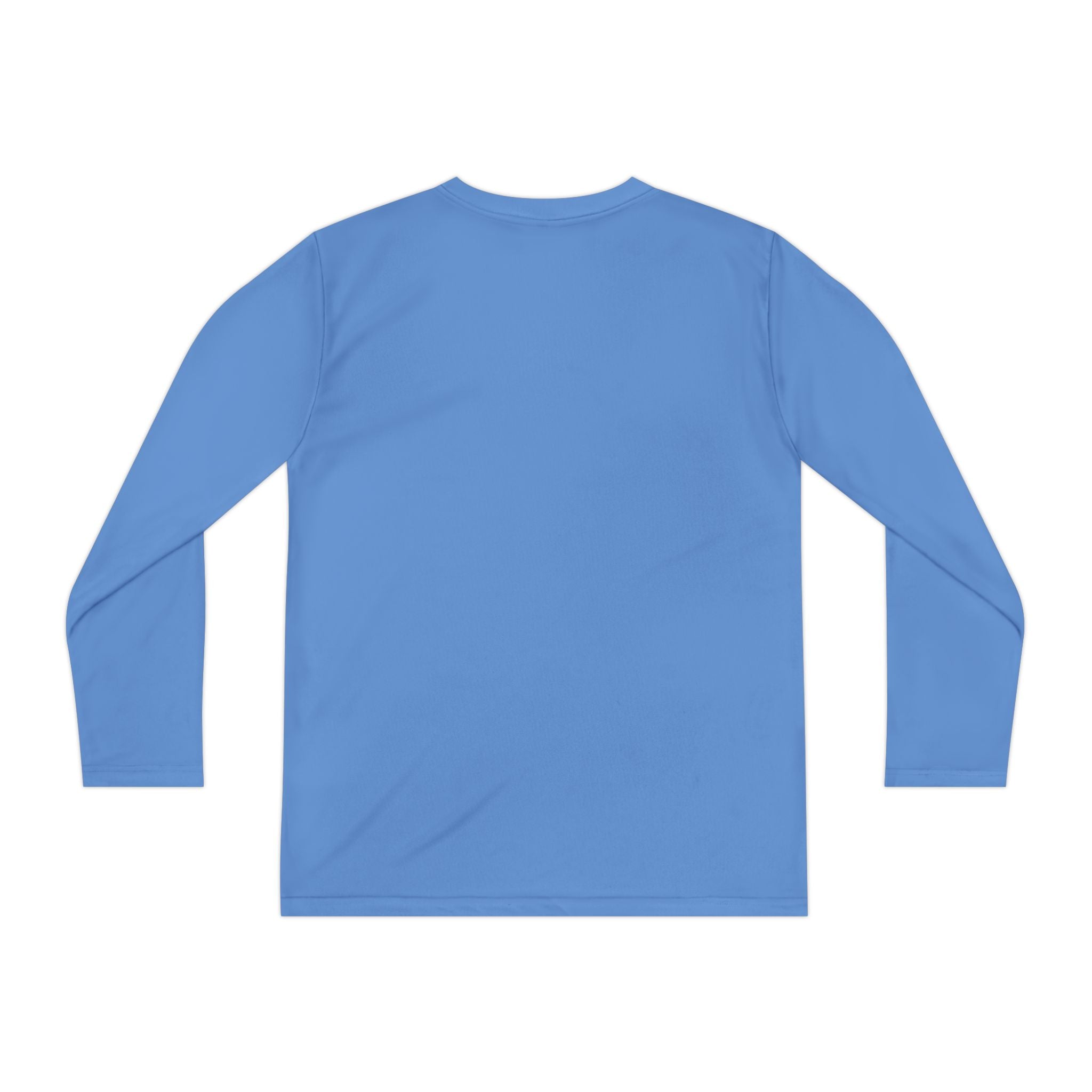 Diabetes Warrior w/supplies - Youth Longsleeve Tee The Diabuddies Store T-Shirts $23.44