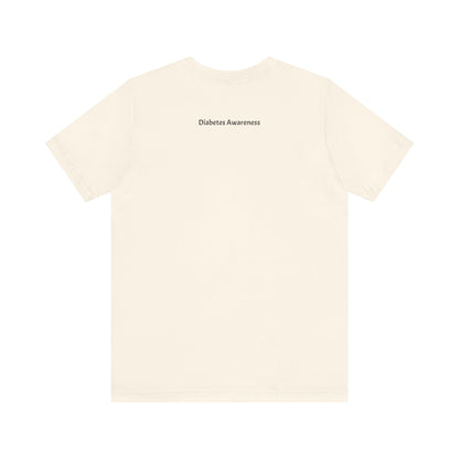 Rooted in Resilience - Unisex Tee The Diabuddies Store T-Shirts $25.00