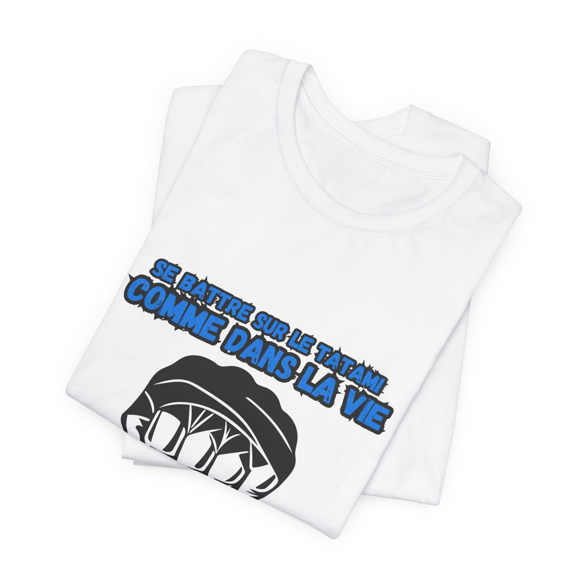 The Diabuddies Store Diabetes & UFC (French/Guerrière) Unisex Tee Diabetes & UFC (French/Guerrière) Unisex Tee: Fight on the mat, fight in life. Empowering unisex shirt for Diabetic Warriors. Show your strength & resilience. T-Shirts $30.27