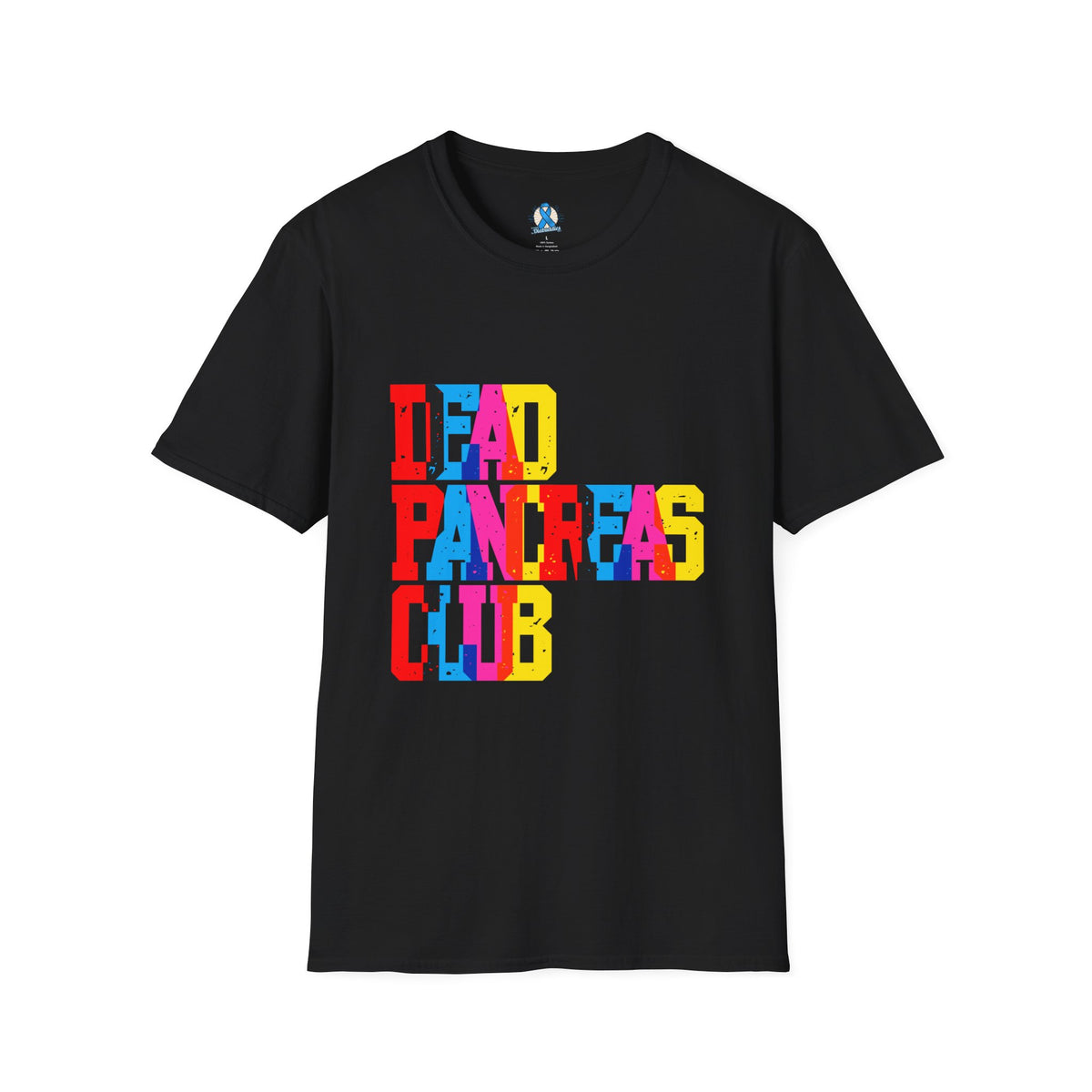 Dead Pancreas Club Graphic T-Shirt