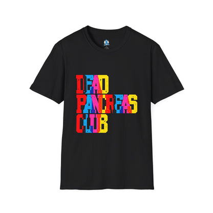 Dead Pancreas Club Graphic T-Shirt