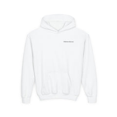 Diabetes Awareness Blue Ribbon - Youth Hoodie The Diabuddies Store Hoodies $31.56