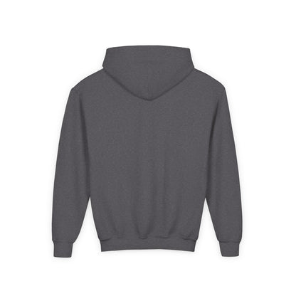 The Diabuddies Store I am Greater than (Grey) - Youth Hoodie I am Greater than (Grey) - Youth Hoodie: Celebrate resilience and strength with this Youth Hoodie! It's a powerful symbol for young individuals living with diabetes, reminding them that they are