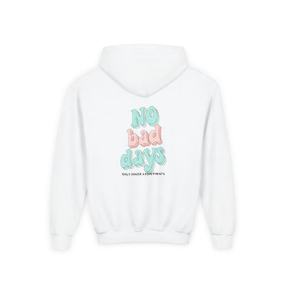 No bad Days - Youth Hoodie