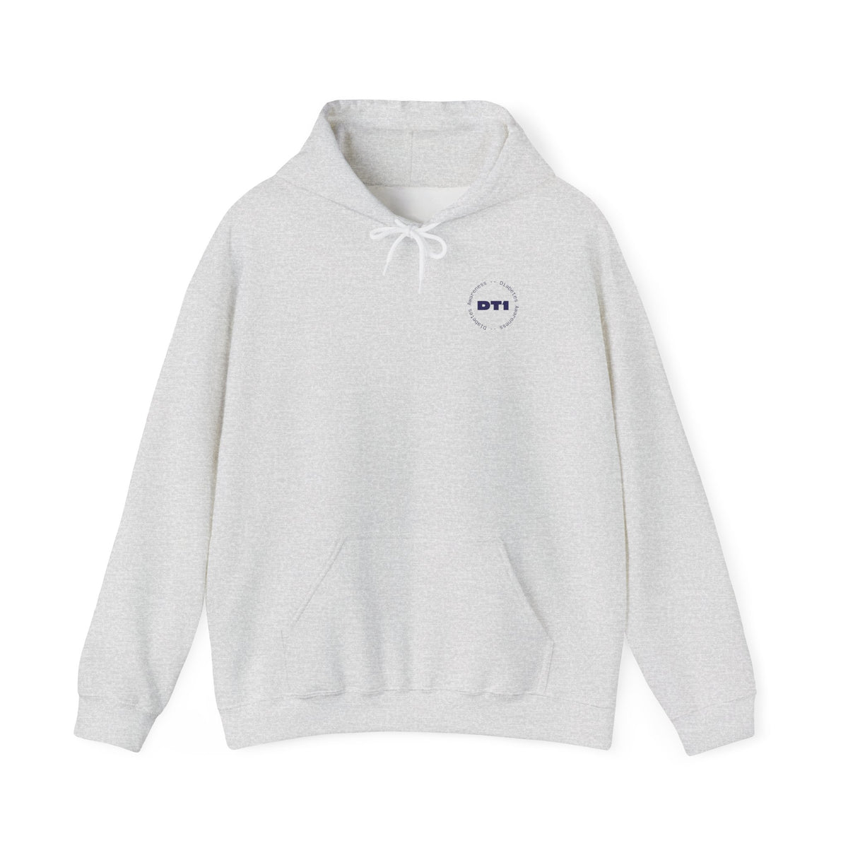 The Diabuddies Store Diabetes Awareness - Blue Ribbon - Unisex Hoodie Diabetes Awareness - Blue Ribbon - Unisex Hoodie: Wear your support, share your story. Classic unisex hoodie to raise vital diabetes awareness & show solidarity Hoodies $32.41