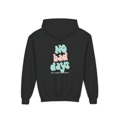No bad Days - Youth Hoodie