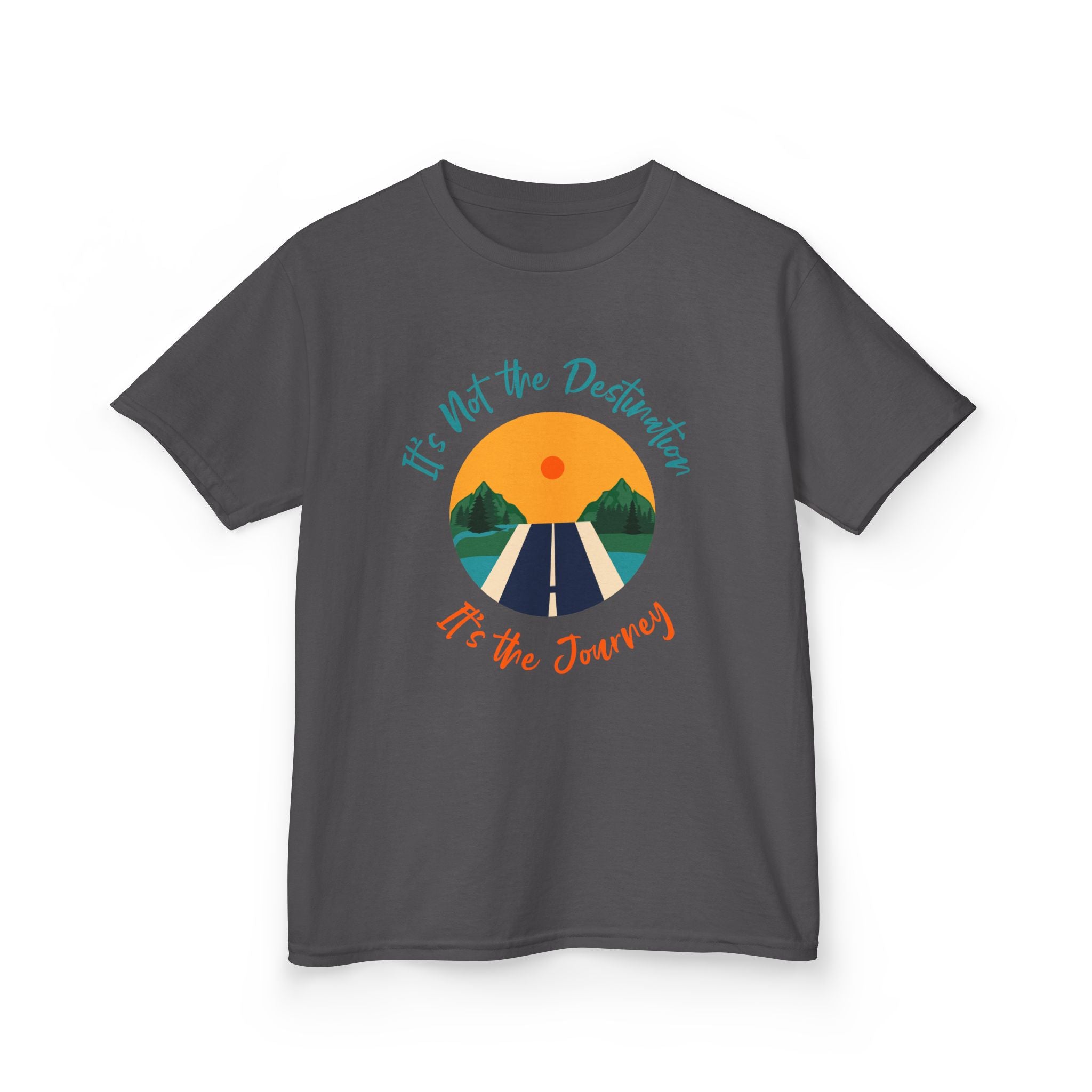 The Diabuddies Store It's about the Journey - kids Tee It's about the Journey - kids Tee: Hey little adventurers! ✨ Our "It's About the Journey" Kids Tee is super soft and celebrates your amazing path with diabetes. Every step is part of your awesome stor