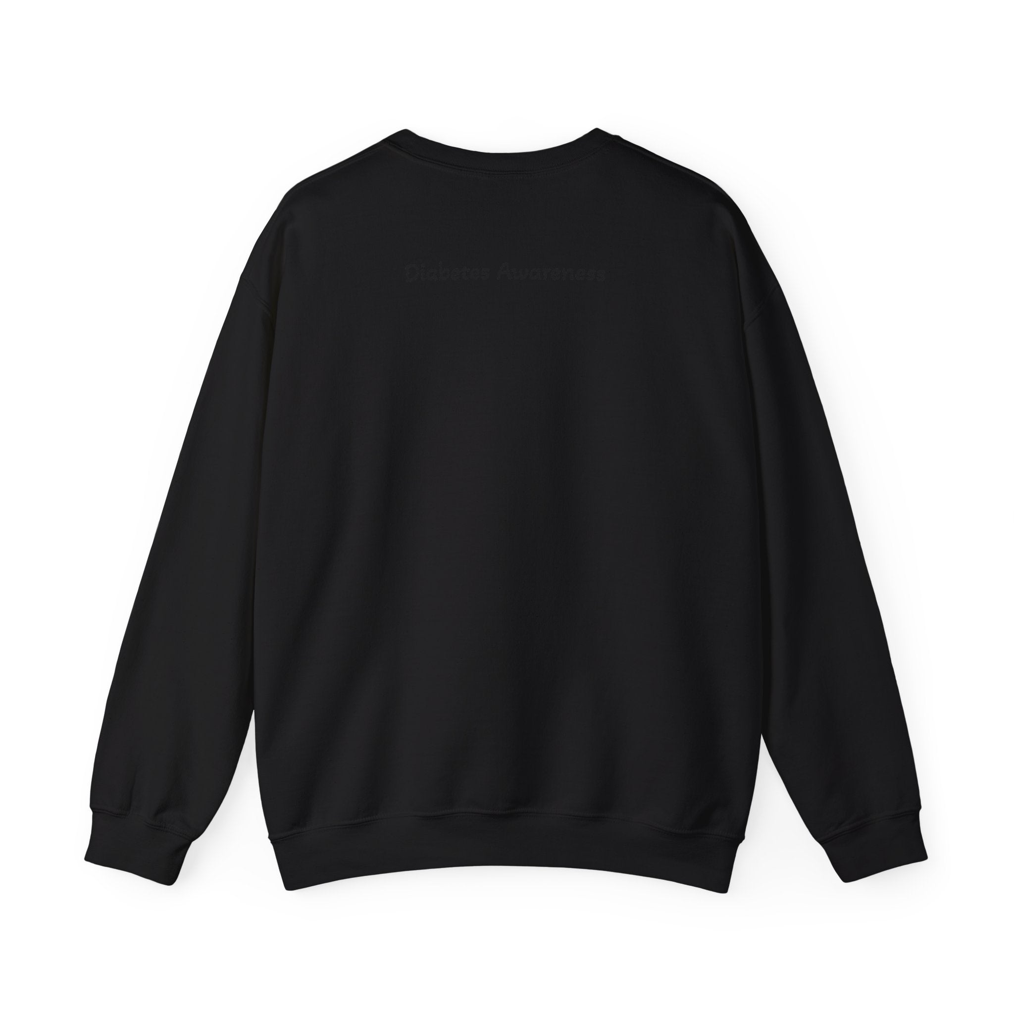 Angel Wings, Dead Pancreas Club - Unisex Sweatshirt The Diabuddies Store Sweatshirts $32.00