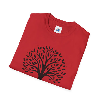 Rooted in Resilience (FR) Tree T-Shirt