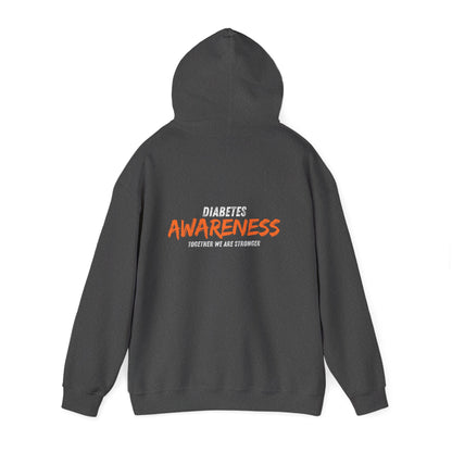 The Diabuddies Store Together We Are Stronger - Unisex Hoodie Together We Are Stronger - Unisex Hoodie: The power of unity. Facing diabetes, support makes all the difference. Embrace your journey with pride. Hoodies $32.41