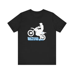 Lazy Pancreas, Wheels at Full Speed - Unisex Tee The Diabuddies Store T-Shirts $30.27