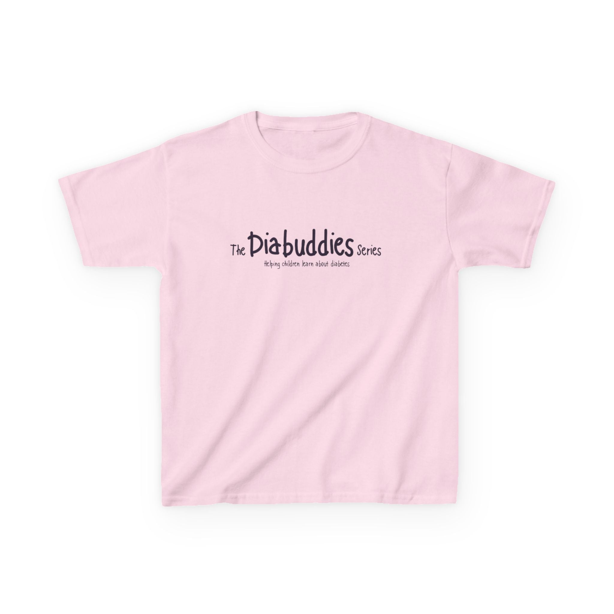 The diabuddies Series - Kids Tee The Diabuddies Store T-Shirts $24.38