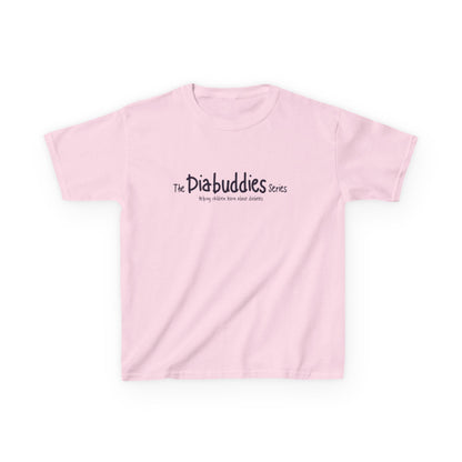 The diabuddies Series - Kids Tee The Diabuddies Store T-Shirts $24.38