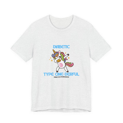 Type One-derful - Unisex Tee