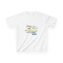 The Diabuddies Store Uplifted & Unleashed - Kids Tee Uplifted & Unleashed - Kids Tee: Embrace your strength, defy the odds. The "Uplifted & Unleashed" Kids Tee is more than just a Tee; it's a vibrant testament to the diabetic warrior within. T-Shirts $17.