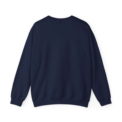 The Diabuddies Store Skull & Blue Ribbon, Dead Pancreas Club - Sweatshirt Skull & Blue Ribbon, Dead Pancreas Club - Sweatshirt: EMake a powerful statement with our Skull & Blue Ribbon, Dead Pancreas Club Unisex Sweatshirt. This bold design merges an edgy