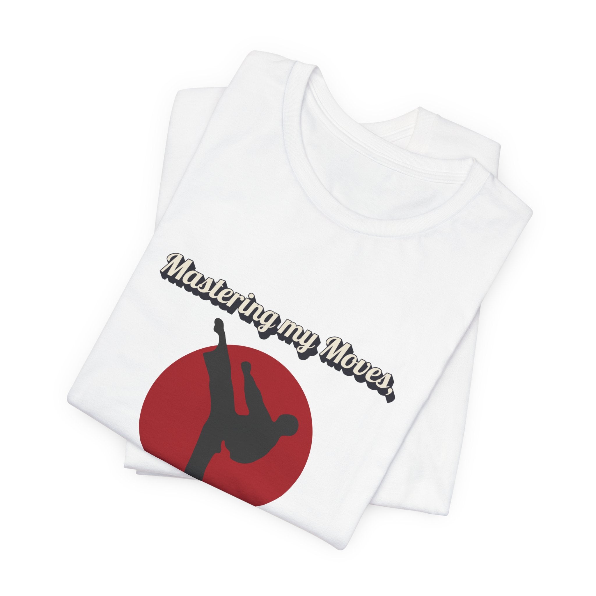 Diabetes & Karate - Unisex Tee The Diabuddies Store T-Shirts $30.27