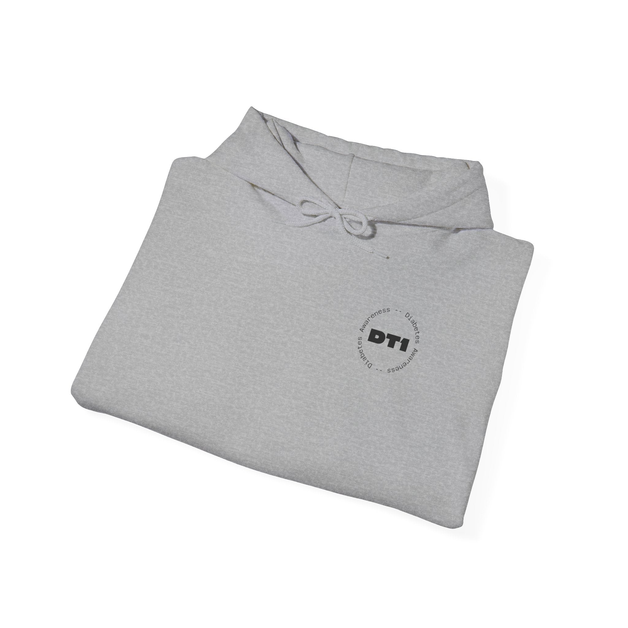 The Diabuddies Store Together We Are Stronger - Unisex Hoodie Together We Are Stronger - Unisex Hoodie: The power of unity. Facing diabetes, support makes all the difference. Embrace your journey with pride. Hoodies $32.41