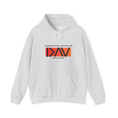 The Diabuddies Store Greater Than (Orange) - Unisex Hoodie Greater Than (Orange) - Unisex Hoodie: Make a bold statement: You are always greater than! Our Hoodie in vibrant orange is designed to stand out and uplift. Hoodies $32.41 Hoodie