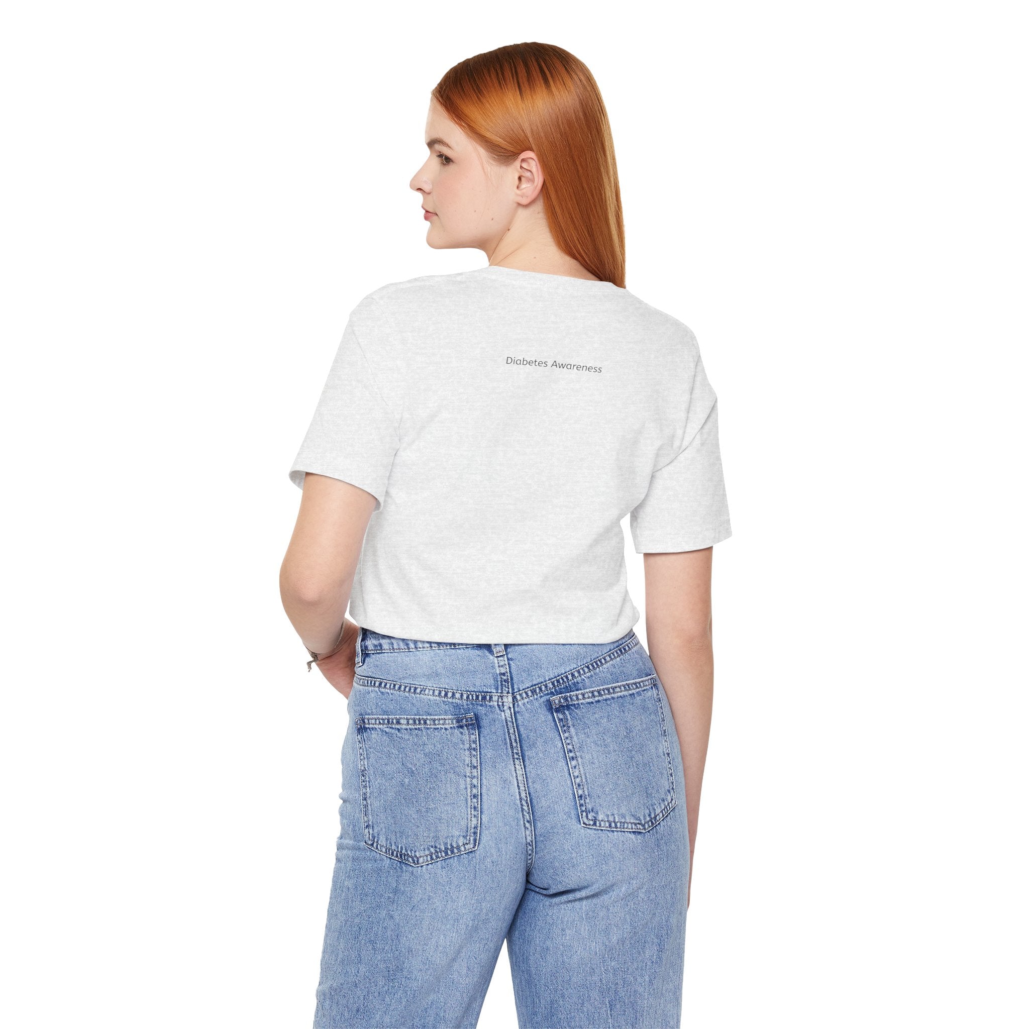 The Diabuddies Store BEEP - Sorry it's me! - Unisex Tee BEEP - Sorry it's me! - Unisex Tee: Always making an entrance? The delightful disruptor! Embrace the constant buzz of life in comfort and style! T-Shirts $30.27