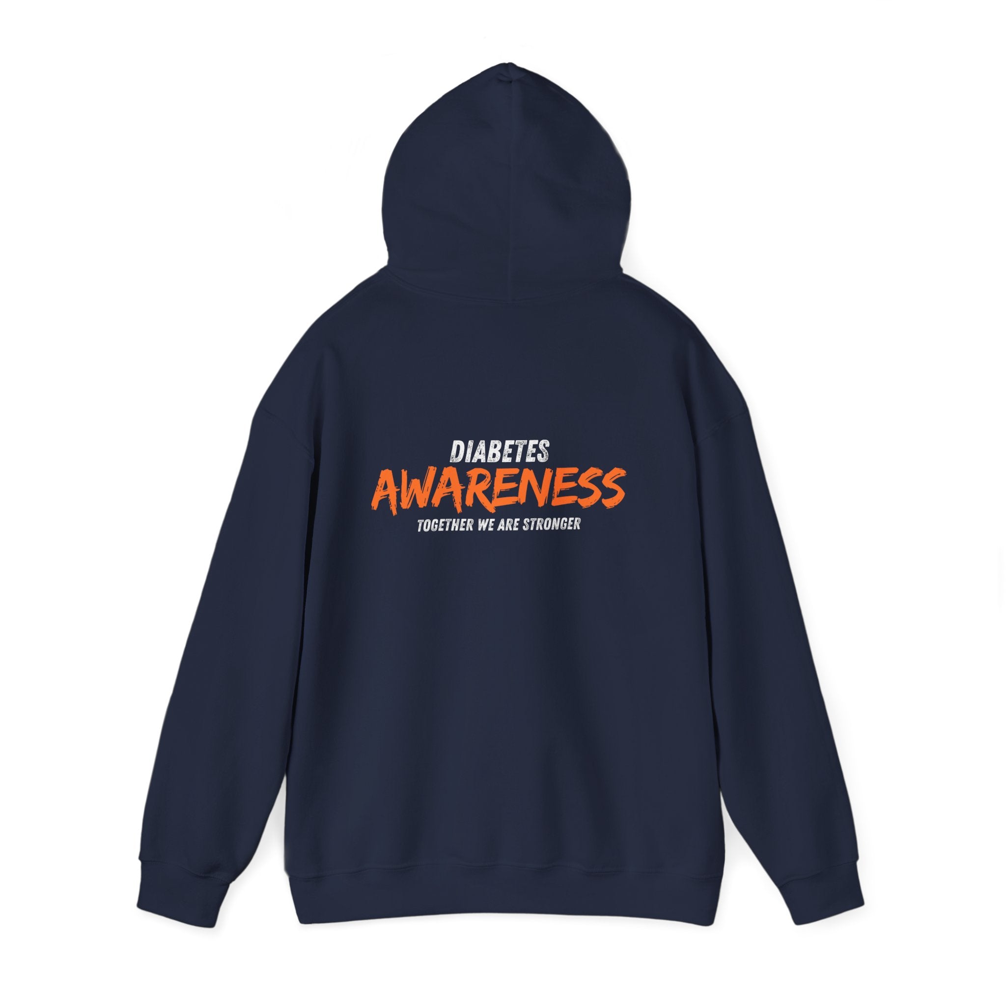 The Diabuddies Store Together We Are Stronger - Unisex Hoodie Together We Are Stronger - Unisex Hoodie: The power of unity. Facing diabetes, support makes all the difference. Embrace your journey with pride. Hoodies $32.41