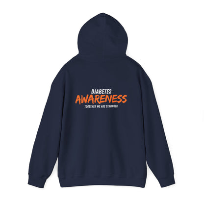 The Diabuddies Store Together We Are Stronger - Unisex Hoodie Together We Are Stronger - Unisex Hoodie: The power of unity. Facing diabetes, support makes all the difference. Embrace your journey with pride. Hoodies $32.41