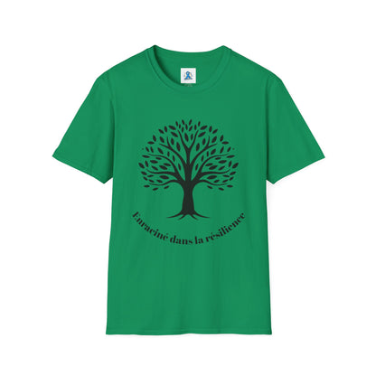 Rooted in Resilience (FR) Tree T-Shirt