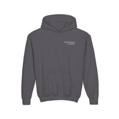 The Diabuddies Store Diabetes Warrior, Retro Look French - Guerrier Youth Hoodie Diabetes Warrior, Retro Look French - Guerrier Youth Hoodie: Let your young one show off their strength and style with our French Youth Hoodie! Hoodies $32.49