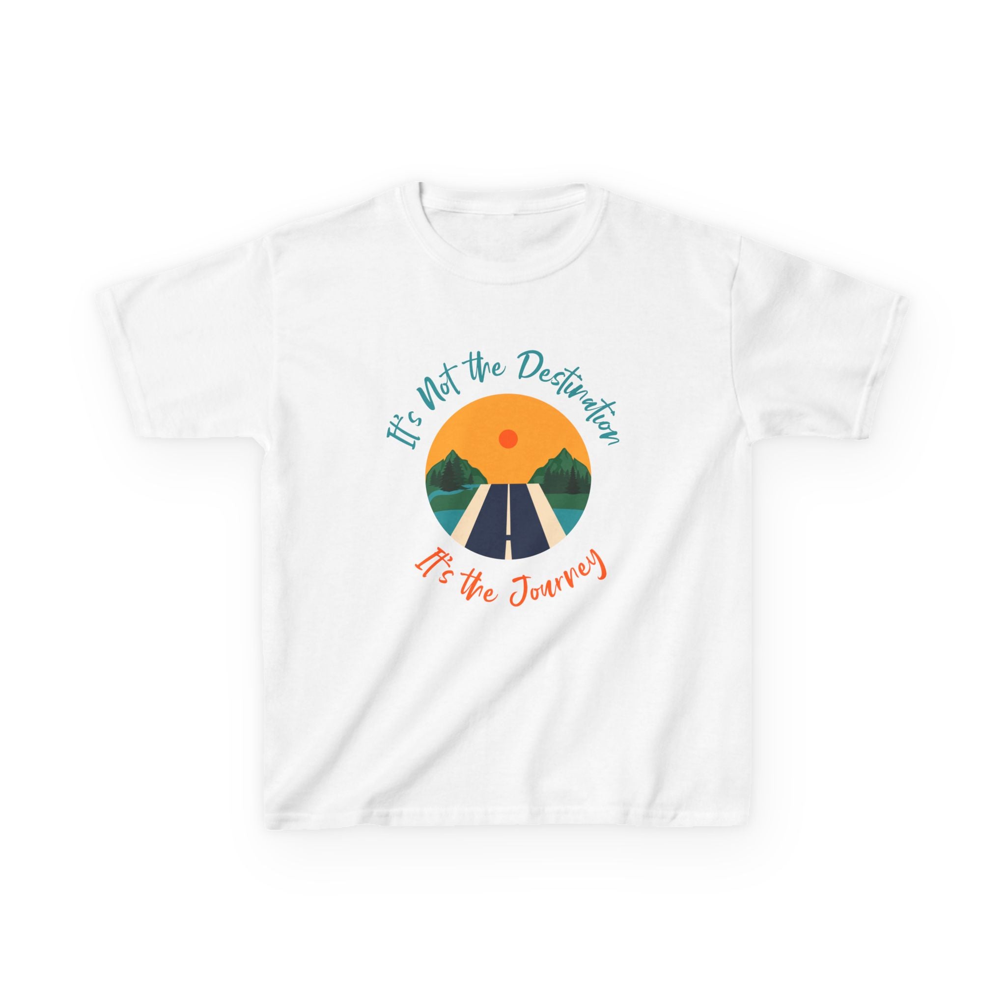The Diabuddies Store It's about the Journey - kids Tee It's about the Journey - kids Tee: Hey little adventurers! ✨ Our "It's About the Journey" Kids Tee is super soft and celebrates your amazing path with diabetes. Every step is part of your awesome stor