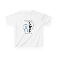 The Diabuddies Store Diabetes and Gymnastics - Kids Tee Show off their passion and strength with the Diabetes and Gymnastics - Kids Tee. This comfortable cotton shirt celebrates the perfect balance of managing diabetes and excelling at gymnastics. Kids cl