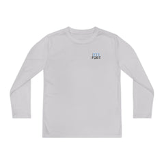 The Diabuddies Store T1D Strong (French) - Long-sleeved Youth Tee T1D Strong (French) - Long-sleeved Youth Tee is a soft, breathable and lets kids wear their resilience with pride. It's a simple yet powerful way to raise awareness for Type 1 Diabetes. Kid