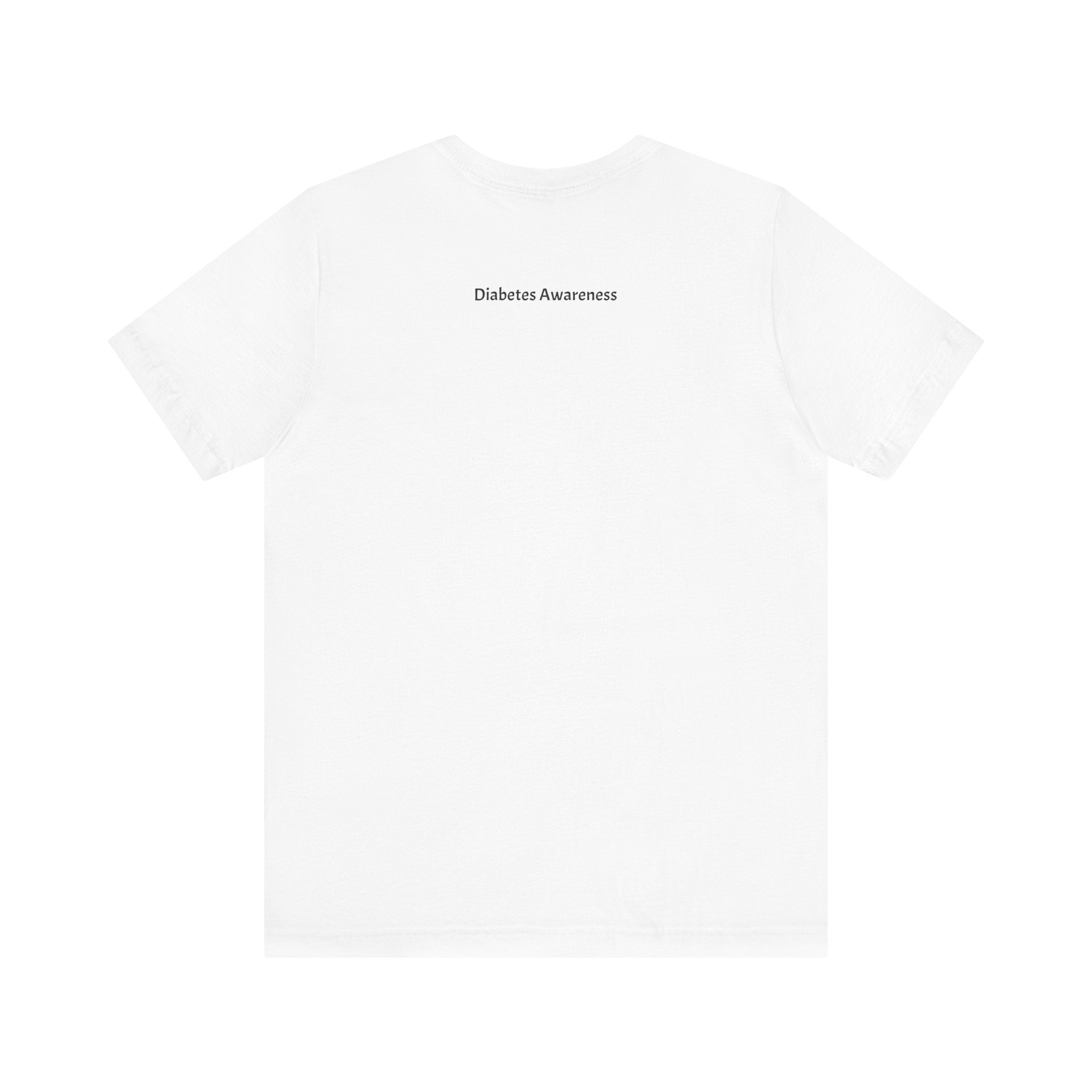 Level Up Diabetes Awareness - Unisex Tee The Diabuddies Store T-Shirts $28.03