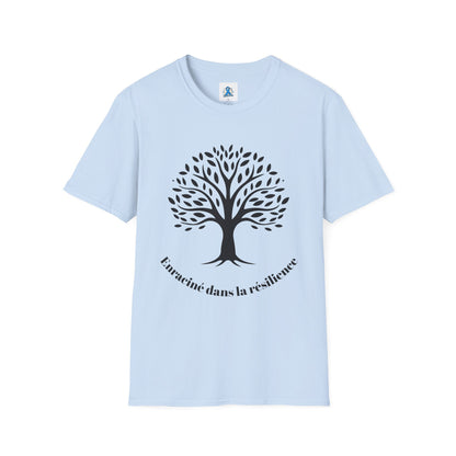 Rooted in Resilience (FR) Tree T-Shirt