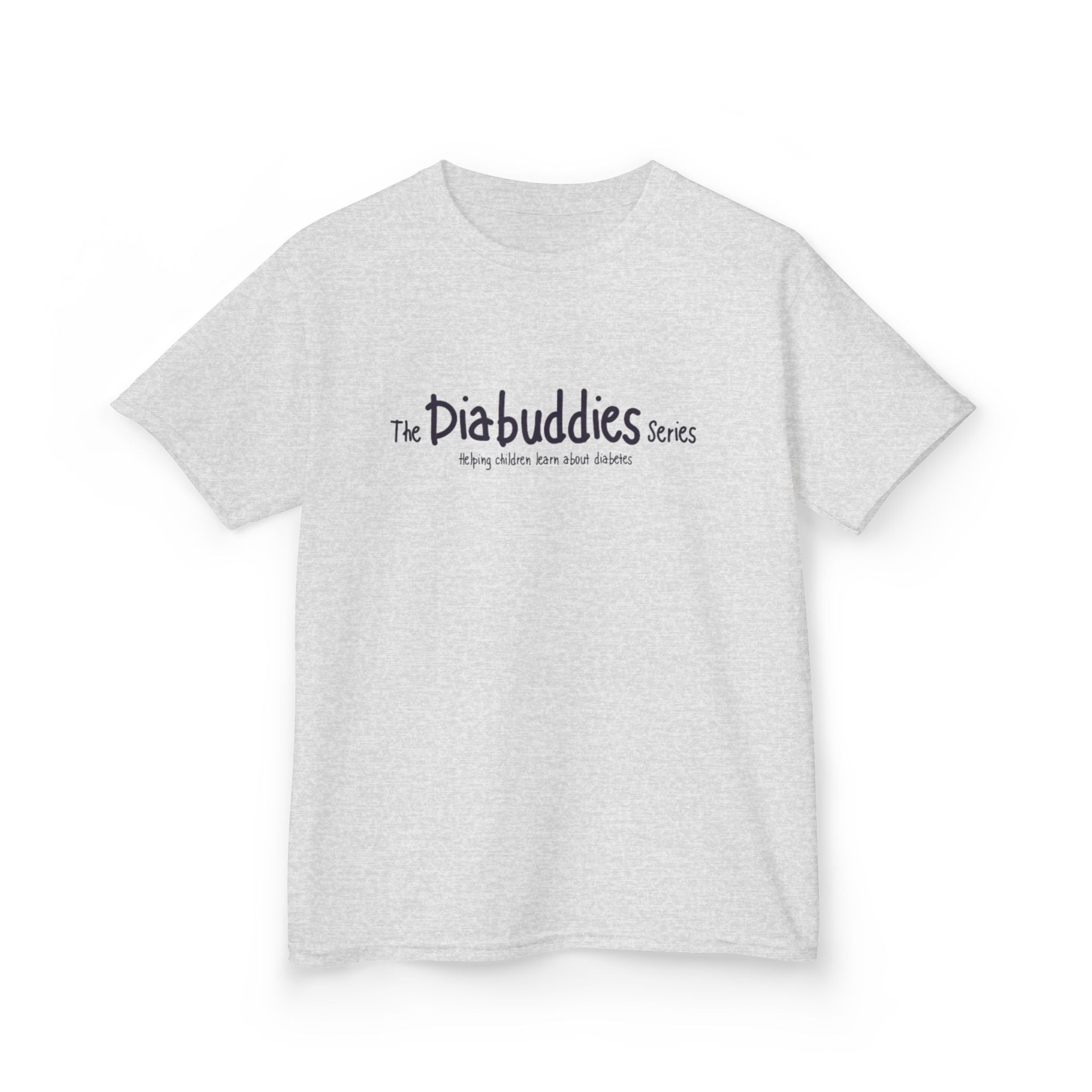 The diabuddies Series - Kids Tee The Diabuddies Store T-Shirts $24.38