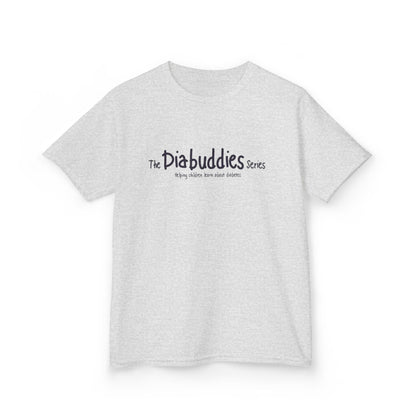 The diabuddies Series - Kids Tee The Diabuddies Store T-Shirts $24.38