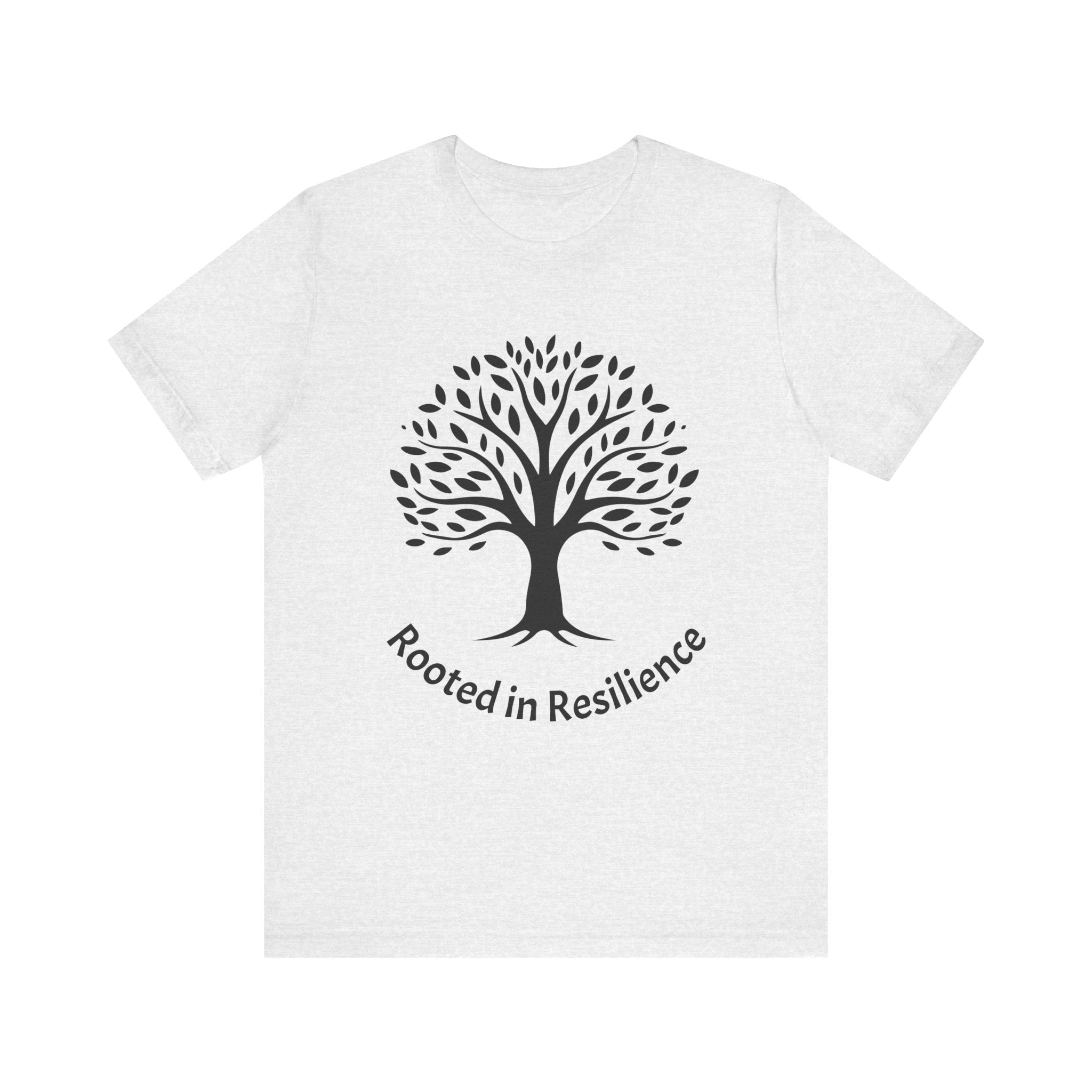 Rooted in Resilience - Unisex Tee The Diabuddies Store T-Shirts $25.00