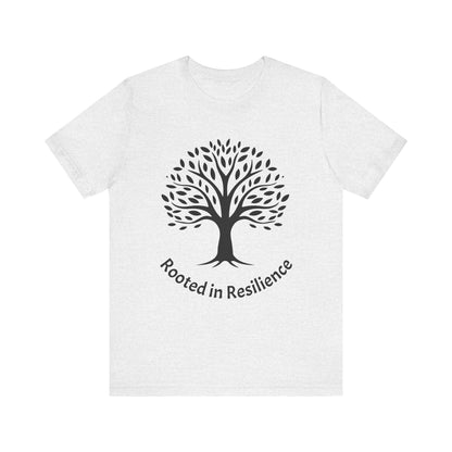 Rooted in Resilience - Unisex Tee The Diabuddies Store T-Shirts $25.00