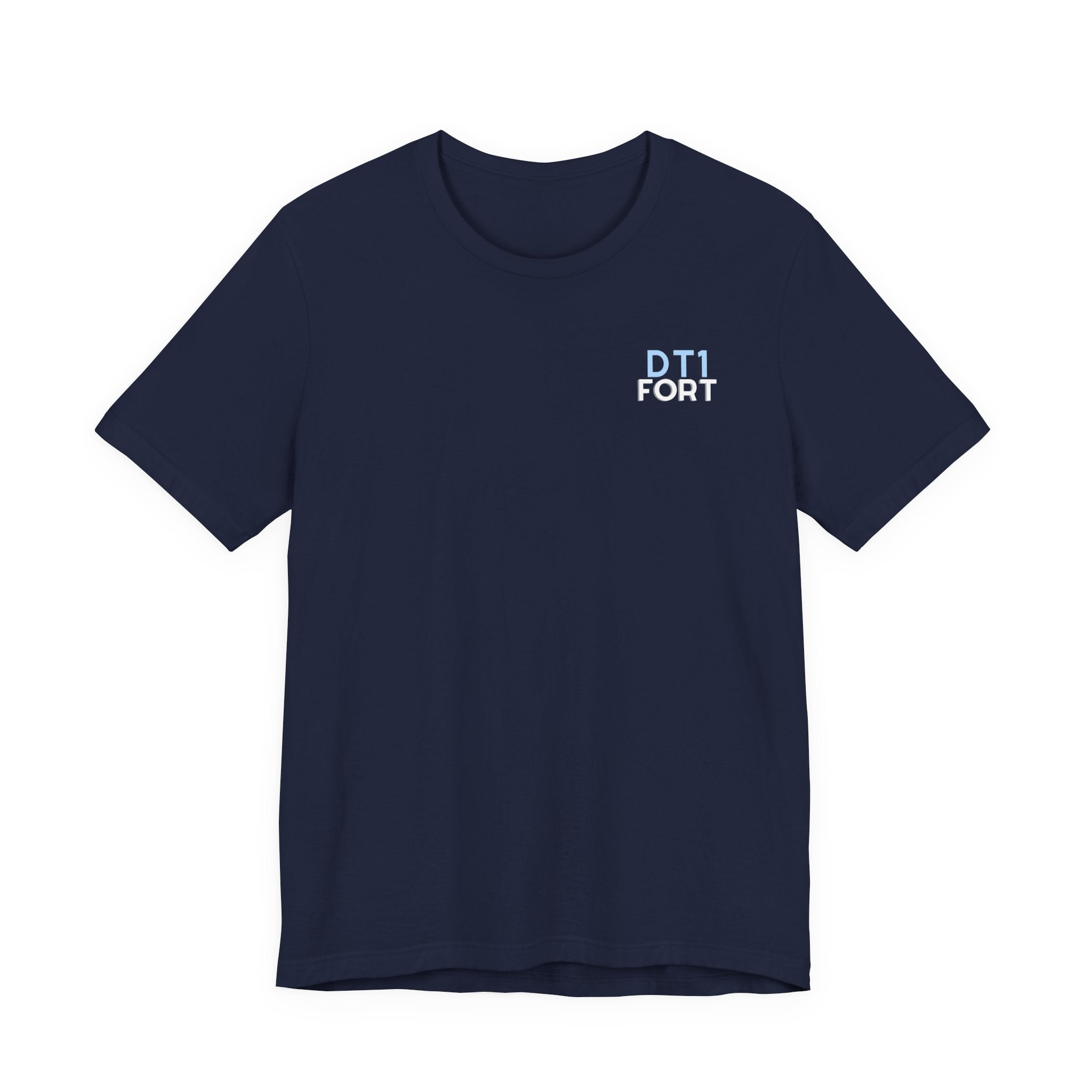 The Diabuddies Store T1D Strong (French) - Unisex Tee T1D Strong (French) - Unisex Tee: Wear your strength. This T1D Strong French tee sends a powerful message: "Le diabète ne me définit pas. Je définis ma vie." It's more than a shirt; it's a statement of