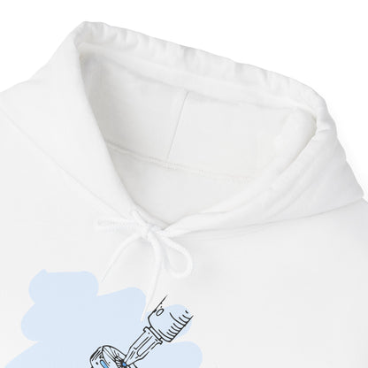 Insulin Vial - Diabetes Awareness (French) - Unisex Hoodie The Diabuddies Store Hoodies $32.41